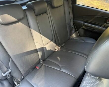 Хендай Туксон 2007 в Харькове на Automoto.ua Серый Хендай Туксон, объемом двигателя 2 л и пробегом 200 тыс. км за 2500 $, фото 6 на Automoto.ua