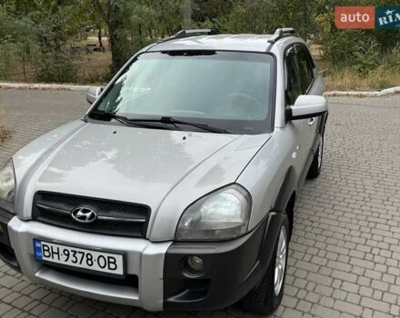 Сірий Хендай Туксон, об'ємом двигуна 1.99 л та пробігом 208 тис. км за 8400 $, фото 34 на Automoto.ua