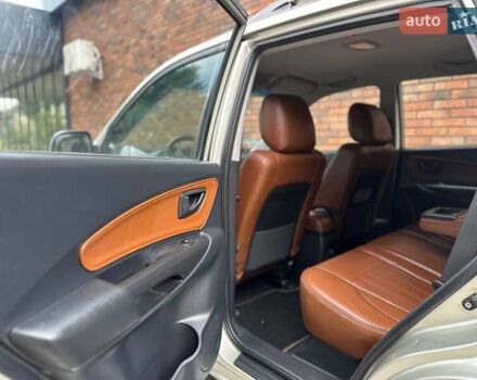 Серый Хендай Туксон, объемом двигателя 2 л и пробегом 271 тыс. км за 7400 $, фото 18 на Automoto.ua