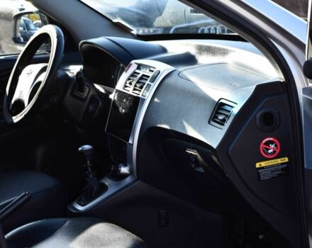 Хендай Туксон 2007 в Кривом Роге на Automoto.ua Серый Хендай Туксон, объемом двигателя 2 л и пробегом 335 тыс. км за 7950 $, фото 10 на Automoto.ua