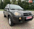 Хендай Туксон 2007 в Калуше на Automoto.ua Серый Хендай Туксон, объемом двигателя 2 л и пробегом 182 тыс. км за 7600 $, фото 14 на Automoto.ua