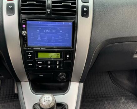 Сірий Хендай Туксон, об'ємом двигуна 1.99 л та пробігом 208 тис. км за 8400 $, фото 66 на Automoto.ua
