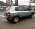 Сірий Хендай Туксон, об'ємом двигуна 2 л та пробігом 255 тис. км за 7600 $, фото 9 на Automoto.ua