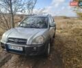 Хендай Туксон 2007 в Запорожье на Automoto.ua Серый Хендай Туксон, объемом двигателя 2 л и пробегом 213 тыс. км за 4800 $, фото 1 на Automoto.ua