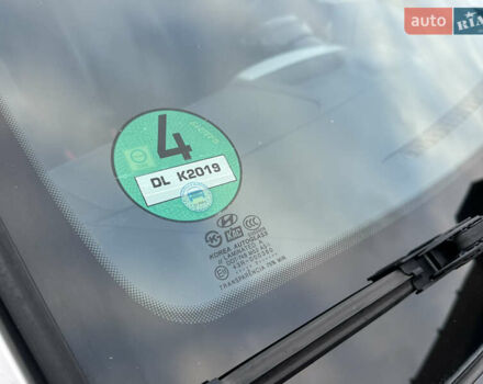 Серый Хендай Туксон, объемом двигателя 1.98 л и пробегом 217 тыс. км за 8500 $, фото 29 на Automoto.ua