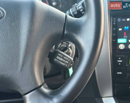 Серый Хендай Туксон, объемом двигателя 1.98 л и пробегом 167 тыс. км за 7300 $, фото 32 на Automoto.ua