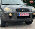 Хендай Туксон 2007 в Калуше на Automoto.ua Серый Хендай Туксон, объемом двигателя 2 л и пробегом 182 тыс. км за 7600 $, фото 16 на Automoto.ua