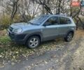 Хендай Туксон 2007 в Полтаве на Automoto.ua Серый Хендай Туксон, объемом двигателя 1.98 л и пробегом 253 тыс. км за 8200 $, фото 1 на Automoto.ua