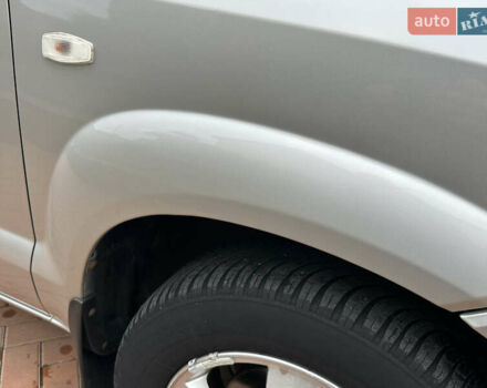 Серый Хендай Туксон, объемом двигателя 1.98 л и пробегом 217 тыс. км за 8500 $, фото 16 на Automoto.ua