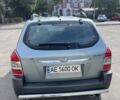 Сірий Хендай Туксон, об'ємом двигуна 2 л та пробігом 170 тис. км за 8700 $, фото 5 на Automoto.ua