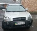 Сірий Хендай Туксон, об'ємом двигуна 1.98 л та пробігом 122 тис. км за 8300 $, фото 1 на Automoto.ua