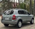 Серый Хендай Туксон, объемом двигателя 2 л и пробегом 159 тыс. км за 7299 $, фото 9 на Automoto.ua