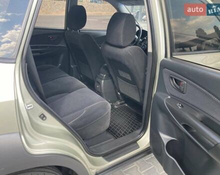 Хендай Туксон 2007 в Виннице на Automoto.ua Серый Хендай Туксон, объемом двигателя 2 л и пробегом 143 тыс. км за 7500 $, фото 9 на Automoto.ua