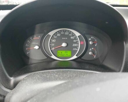 Серый Хендай Туксон, объемом двигателя 2 л и пробегом 245 тыс. км за 4112 $, фото 11 на Automoto.ua