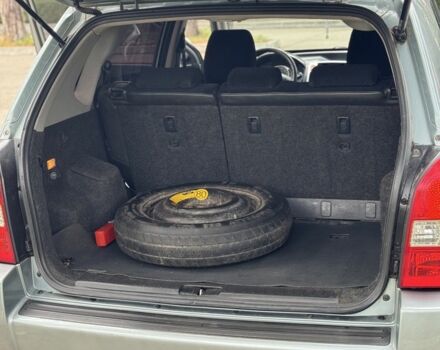 Серый Хендай Туксон, объемом двигателя 2 л и пробегом 159 тыс. км за 7299 $, фото 18 на Automoto.ua