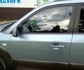 Сірий Хендай Туксон, об'ємом двигуна 2 л та пробігом 214 тис. км за 7700 $, фото 12 на Automoto.ua