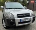 Серый Хендай Туксон, объемом двигателя 1.99 л и пробегом 208 тыс. км за 8400 $, фото 1 на Automoto.ua