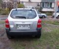 Серый Хендай Туксон, объемом двигателя 1.9 л и пробегом 135 тыс. км за 7800 $, фото 1 на Automoto.ua