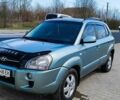 Сірий Хендай Туксон, об'ємом двигуна 1.99 л та пробігом 250 тис. км за 8400 $, фото 5 на Automoto.ua