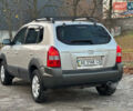 Серый Хендай Туксон, объемом двигателя 1.98 л и пробегом 167 тыс. км за 7300 $, фото 8 на Automoto.ua