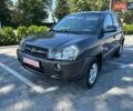 Сірий Хендай Туксон, об'ємом двигуна 1.98 л та пробігом 169 тис. км за 7900 $, фото 19 на Automoto.ua