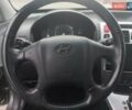 Сірий Хендай Туксон, об'ємом двигуна 2 л та пробігом 190 тис. км за 8600 $, фото 62 на Automoto.ua