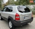 Сірий Хендай Туксон, об'ємом двигуна 1.99 л та пробігом 208 тис. км за 8400 $, фото 29 на Automoto.ua