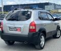 Хендай Туксон 2007 в Львове на Automoto.ua Серый Хендай Туксон, объемом двигателя 2 л и пробегом 255 тыс. км за 6590 $, фото 8 на Automoto.ua