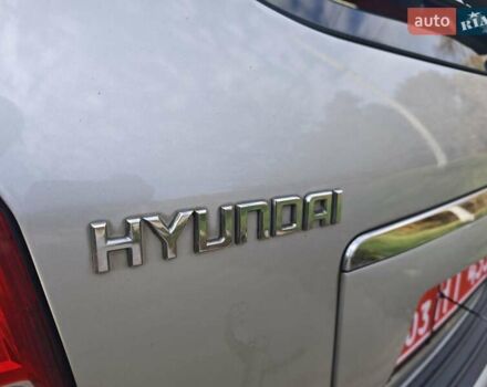 Серый Хендай Туксон, объемом двигателя 1.98 л и пробегом 173 тыс. км за 7450 $, фото 17 на Automoto.ua