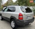 Сірий Хендай Туксон, об'ємом двигуна 1.99 л та пробігом 208 тис. км за 8400 $, фото 21 на Automoto.ua