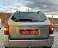 Хендай Туксон 2007 в Бережанах на Automoto.ua Серый Хендай Туксон, объемом двигателя 2 л и пробегом 172 тыс. км за 7400 $, фото 12 на Automoto.ua