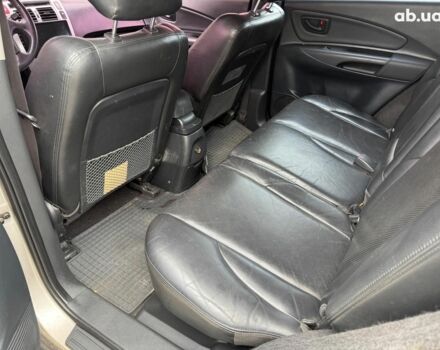 Серый Хендай Туксон, объемом двигателя 2 л и пробегом 214 тыс. км за 7990 $, фото 8 на Automoto.ua