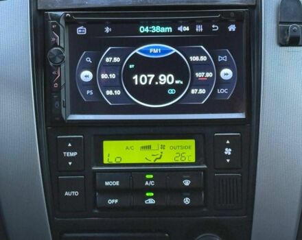 Серый Хендай Туксон, объемом двигателя 2 л и пробегом 282 тыс. км за 7950 $, фото 13 на Automoto.ua