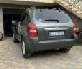 Сірий Хендай Туксон, об'ємом двигуна 2 л та пробігом 230 тис. км за 8400 $, фото 1 на Automoto.ua