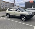 Хендай Туксон 2007 в Виннице на Automoto.ua Серый Хендай Туксон, объемом двигателя 2 л и пробегом 143 тыс. км за 7500 $, фото 1 на Automoto.ua
