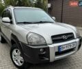 Сірий Хендай Туксон, об'ємом двигуна 1.99 л та пробігом 208 тис. км за 8400 $, фото 1 на Automoto.ua