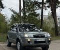 Серый Хендай Туксон, объемом двигателя 2 л и пробегом 159 тыс. км за 7299 $, фото 1 на Automoto.ua