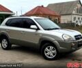 Сірий Хендай Туксон, об'ємом двигуна 2 л та пробігом 316 тис. км за 6780 $, фото 1 на Automoto.ua
