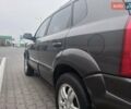 Сірий Хендай Туксон, об'ємом двигуна 2 л та пробігом 190 тис. км за 8600 $, фото 30 на Automoto.ua