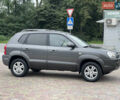 Хендай Туксон 2007 в Калуше на Automoto.ua Серый Хендай Туксон, объемом двигателя 2 л и пробегом 182 тыс. км за 7600 $, фото 6 на Automoto.ua