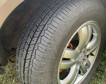 Сірий Хендай Туксон, об'ємом двигуна 1.98 л та пробігом 227 тис. км за 7500 $, фото 8 на Automoto.ua