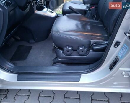 Серый Хендай Туксон, объемом двигателя 2 л и пробегом 240 тыс. км за 8300 $, фото 143 на Automoto.ua