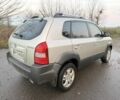 Хендай Туксон 2007 у Ахтырке на Automoto.ua Сірий Хендай Туксон, об'ємом двигуна 2 л та пробігом 192 тис. км за 6950 $, фото 3 на Automoto.ua
