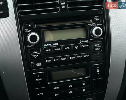 Серый Хендай Туксон, объемом двигателя 2 л и пробегом 232 тыс. км за 7200 $, фото 17 на Automoto.ua