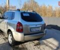 Серый Хендай Туксон, объемом двигателя 1.98 л и пробегом 193 тыс. км за 8400 $, фото 10 на Automoto.ua