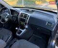 Серый Хендай Туксон, объемом двигателя 1.98 л и пробегом 282 тыс. км за 8350 $, фото 26 на Automoto.ua