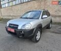 Хендай Туксон 2007 в Луцке на Automoto.ua Серый Хендай Туксон, объемом двигателя 1.98 л и пробегом 120 тыс. км за 7799 $, фото 1 на Automoto.ua