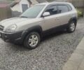 Хендай Туксон 2007 в Тростянец на Automoto.ua Серый Хендай Туксон, объемом двигателя 1.98 л и пробегом 153 тыс. км за 8200 $, фото 1 на Automoto.ua