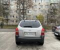Серый Хендай Туксон, объемом двигателя 2 л и пробегом 290 тыс. км за 6400 $, фото 1 на Automoto.ua