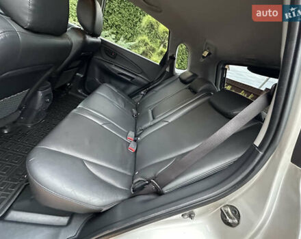 Серый Хендай Туксон, объемом двигателя 1.98 л и пробегом 217 тыс. км за 8500 $, фото 34 на Automoto.ua